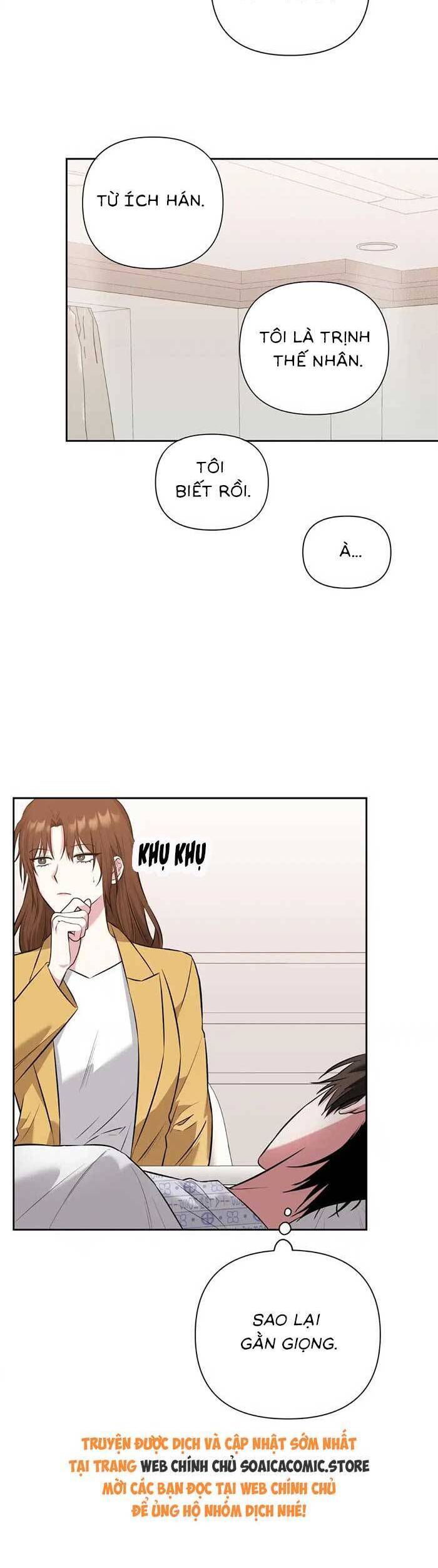 Cua Lại Vợ Yêu Chapter 9 - Trang 14
