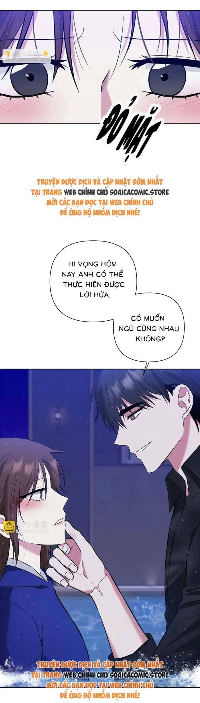 Cua Lại Vợ Yêu Chapter 7 - Trang 14