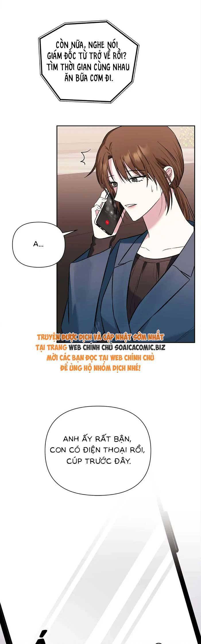 Cua Lại Vợ Yêu Chapter 11 - Trang 9