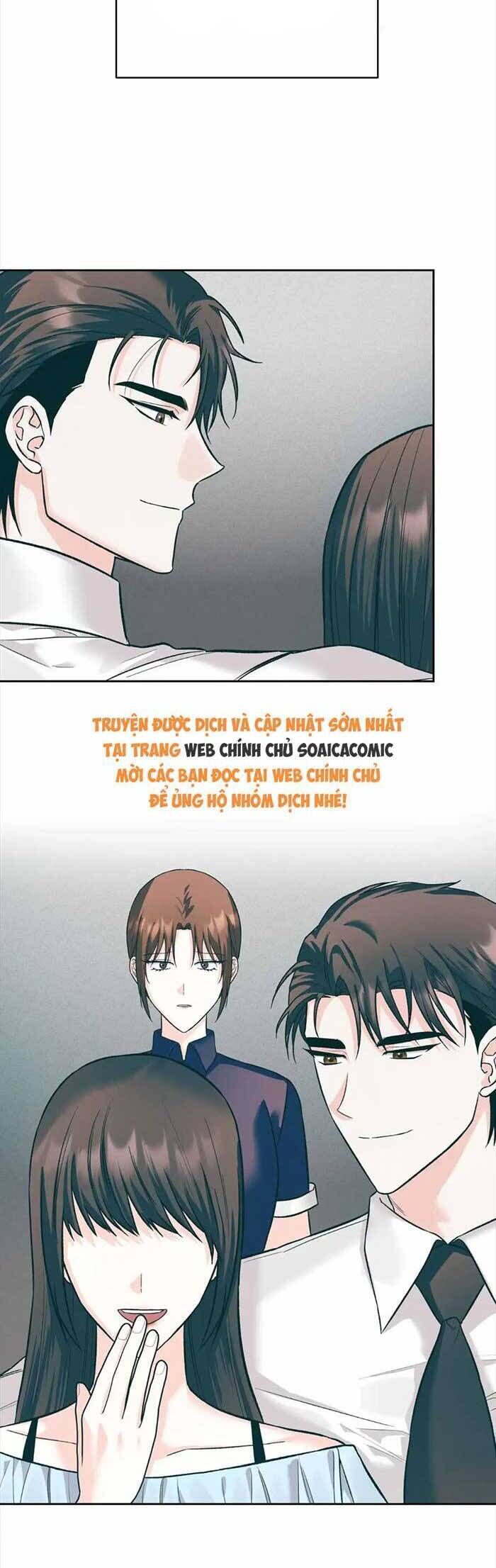 Cua Lại Vợ Yêu Chapter 36 - Trang 8