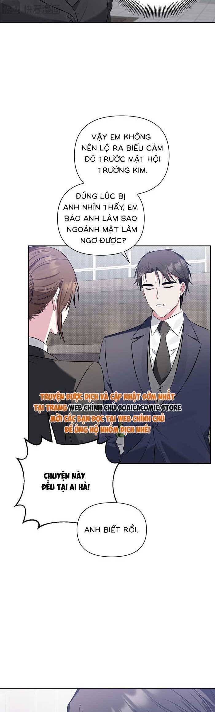 Cua Lại Vợ Yêu Chapter 3 - Trang 16