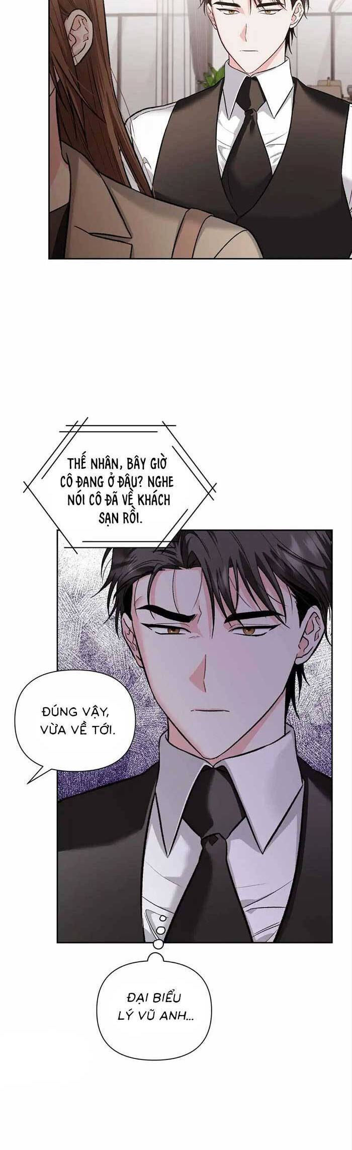 Cua Lại Vợ Yêu Chapter 32 - Trang 20