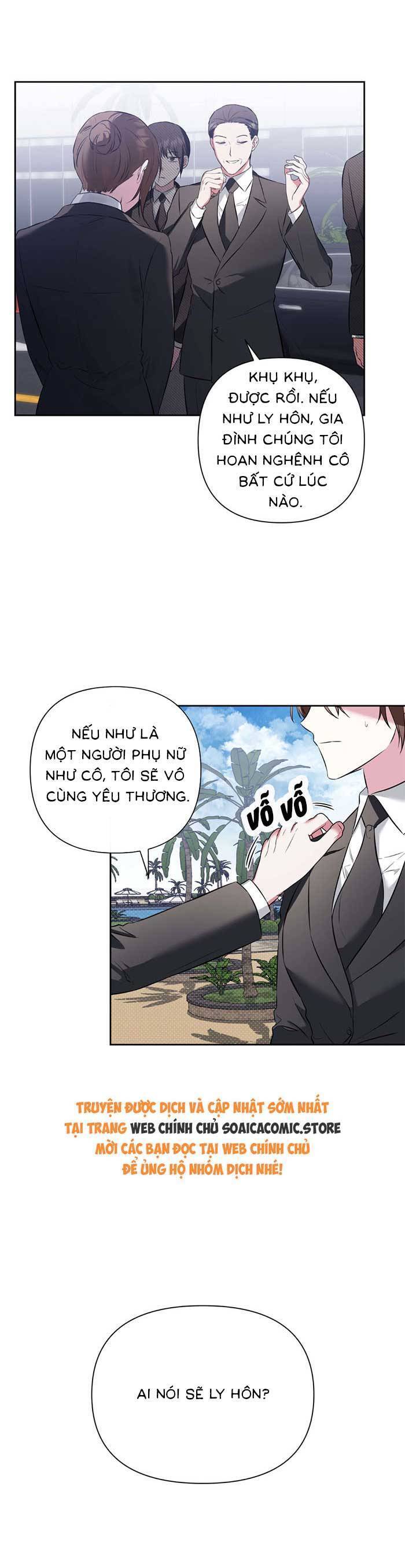 Cua Lại Vợ Yêu Chapter 2 - Trang 26