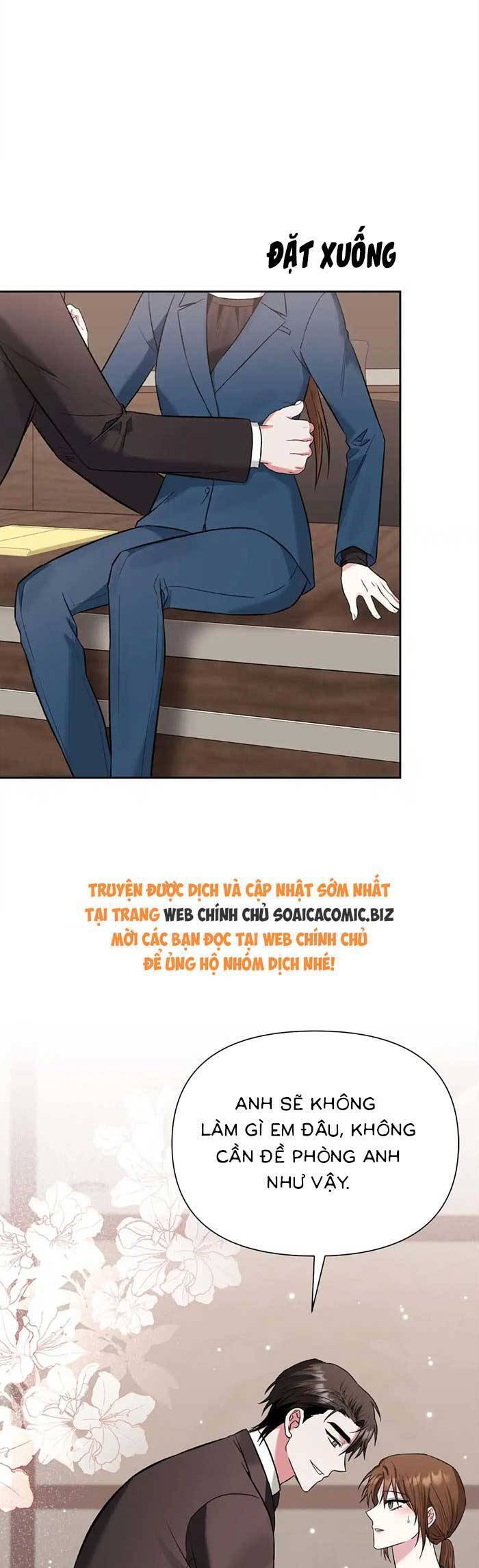 Cua Lại Vợ Yêu Chapter 11 - Trang 33