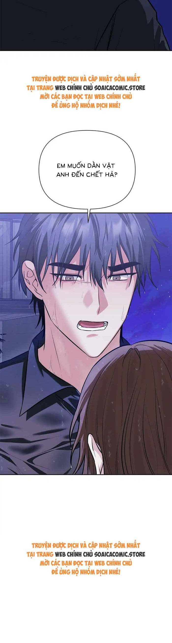 Cua Lại Vợ Yêu Chapter 6 - Trang 35