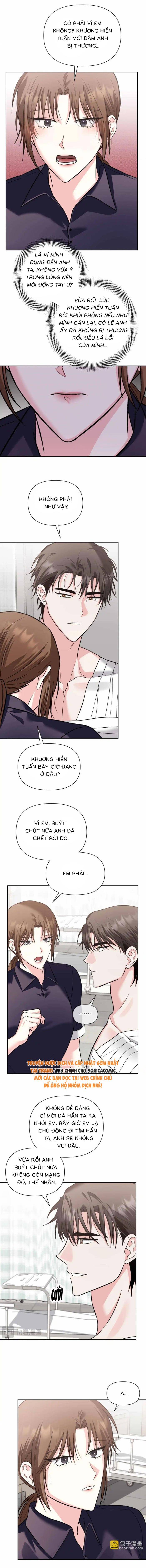 Cua Lại Vợ Yêu Chapter 38 - Trang 1