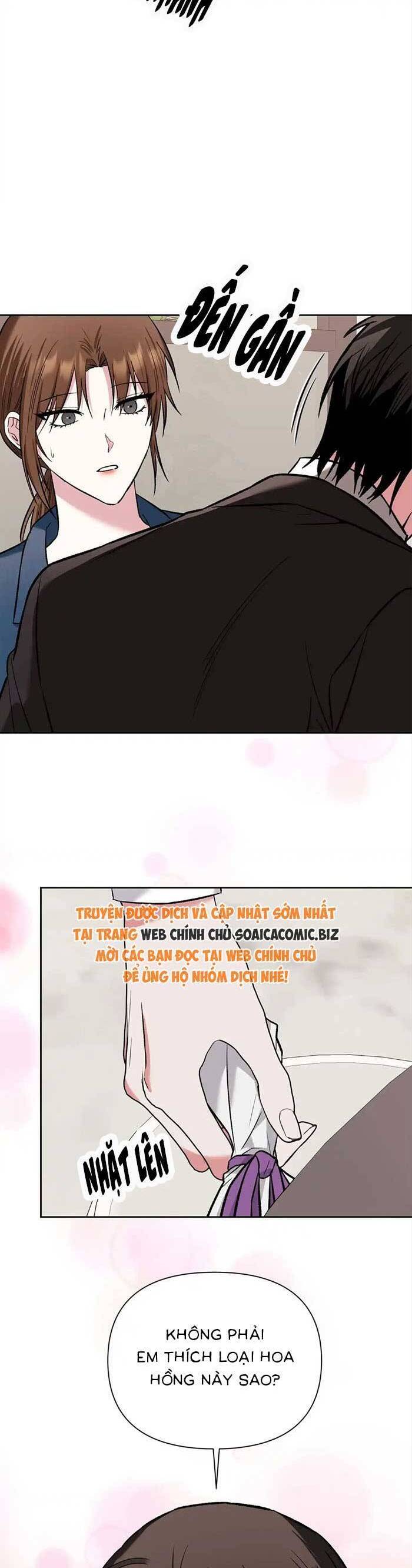 Cua Lại Vợ Yêu Chapter 11 - Trang 28