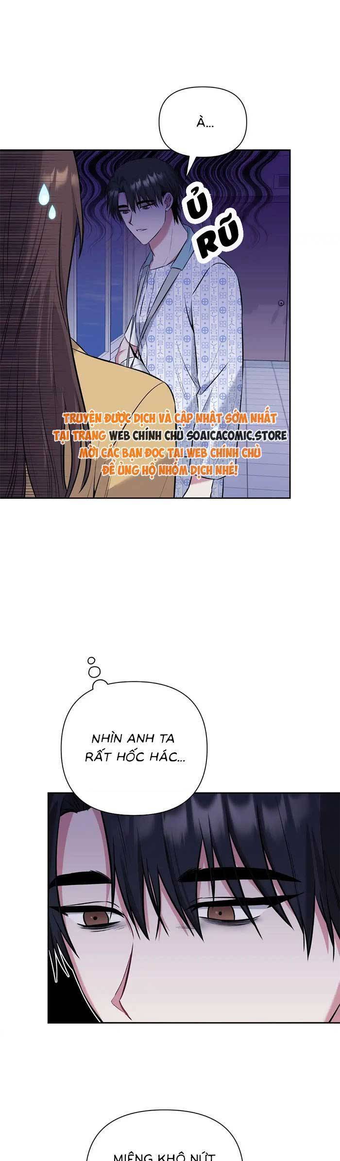 Cua Lại Vợ Yêu Chapter 9 - Trang 9