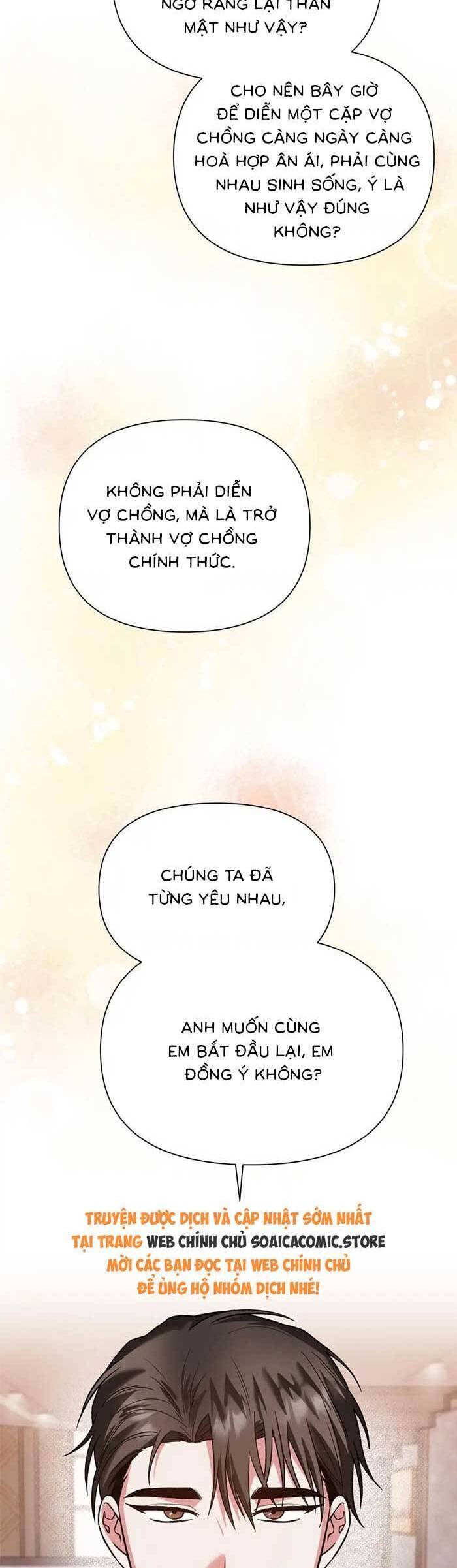 Cua Lại Vợ Yêu Chapter 6 - Trang 13