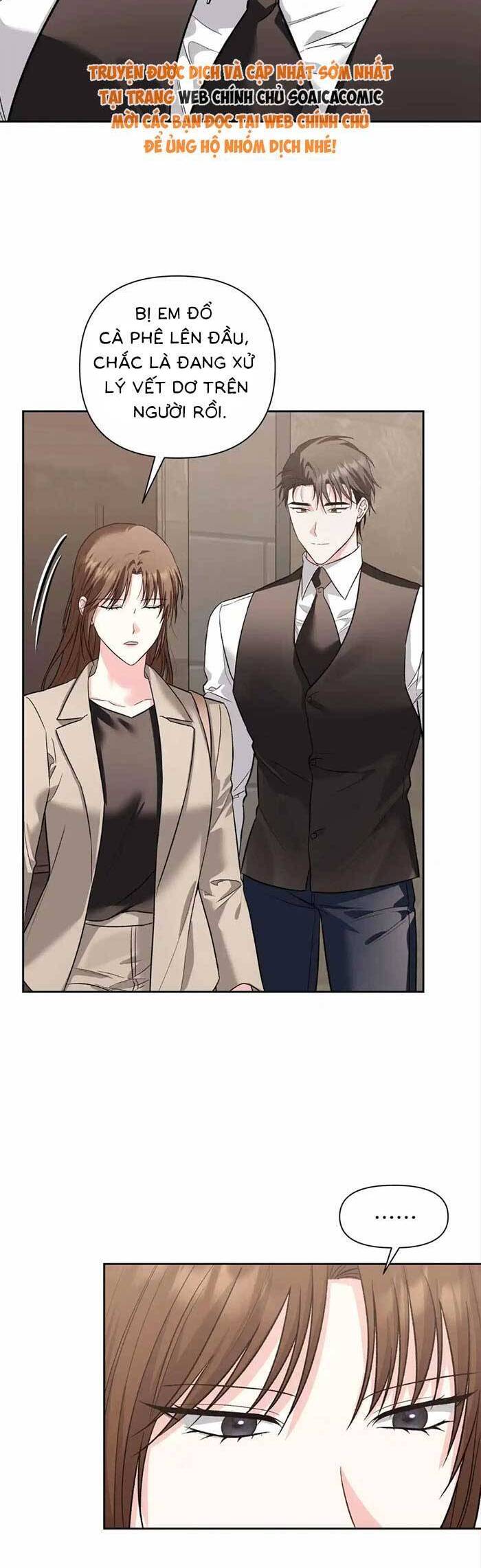 Cua Lại Vợ Yêu Chapter 32 - Trang 2