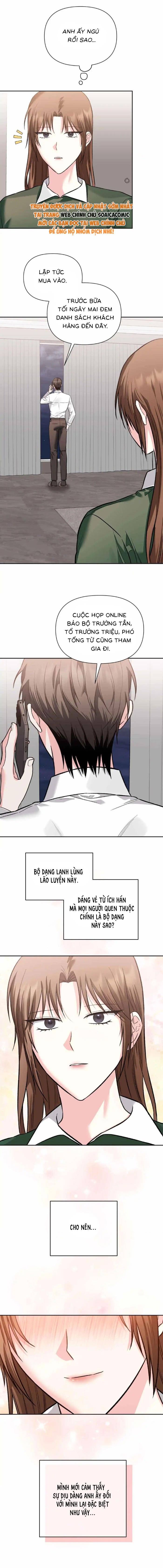 Cua Lại Vợ Yêu Chapter 39 - Trang 4