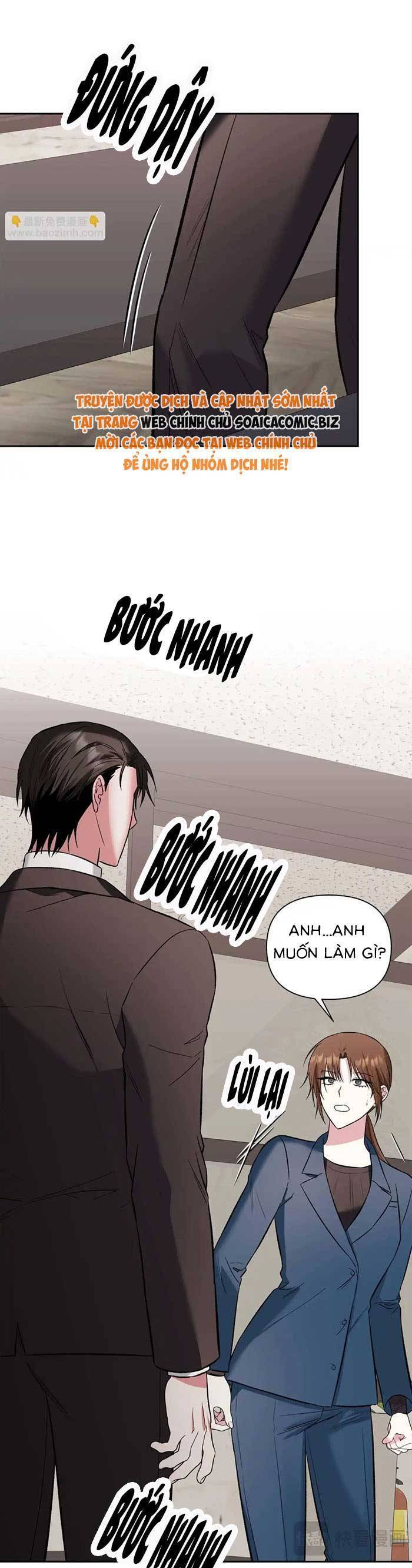 Cua Lại Vợ Yêu Chapter 11 - Trang 27