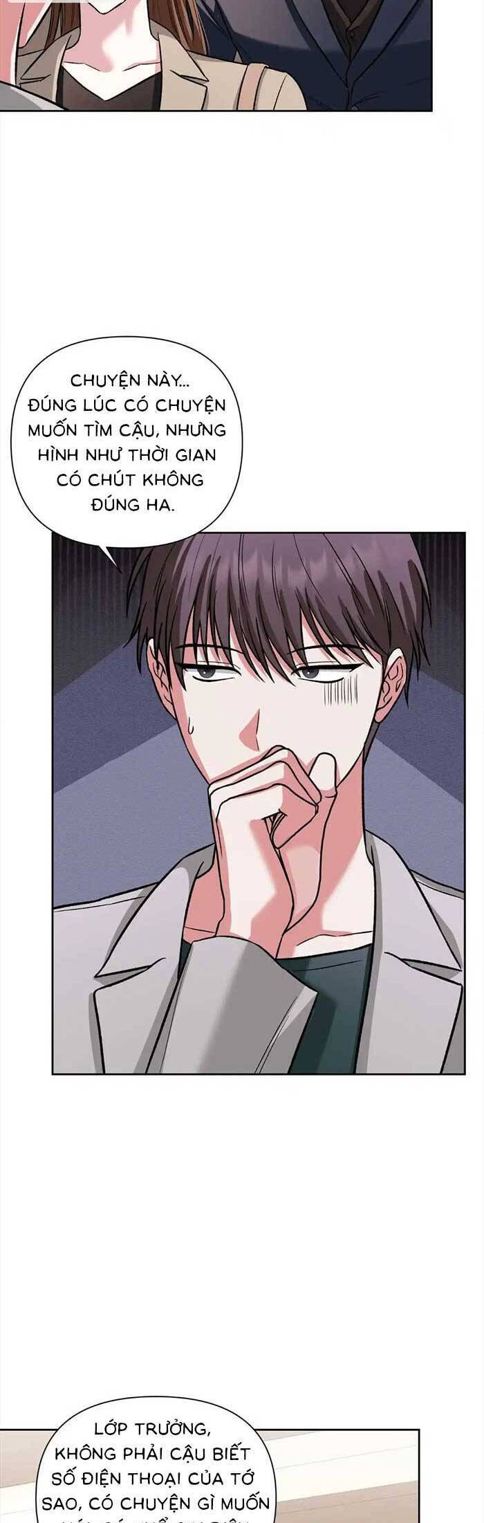Cua Lại Vợ Yêu Chapter 31 - Trang 7