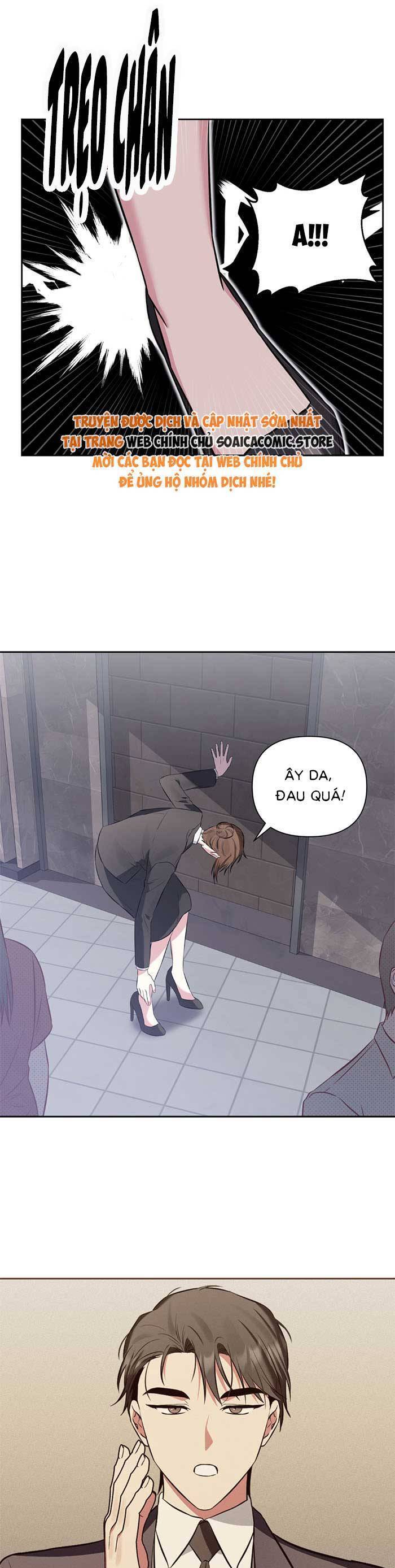 Cua Lại Vợ Yêu Chapter 3 - Trang 26