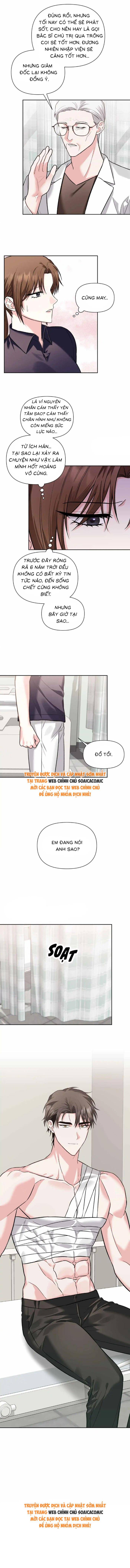 Cua Lại Vợ Yêu Chapter 37 - Trang 10