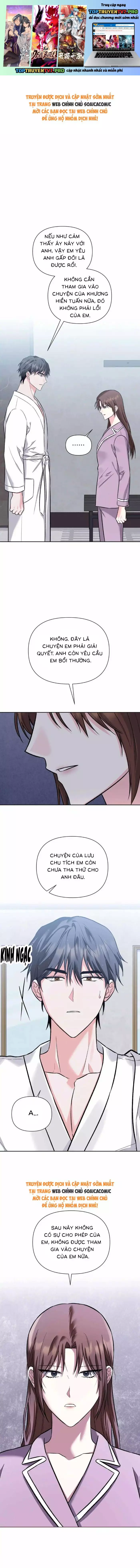 Cua Lại Vợ Yêu Chapter 39 - Trang 0