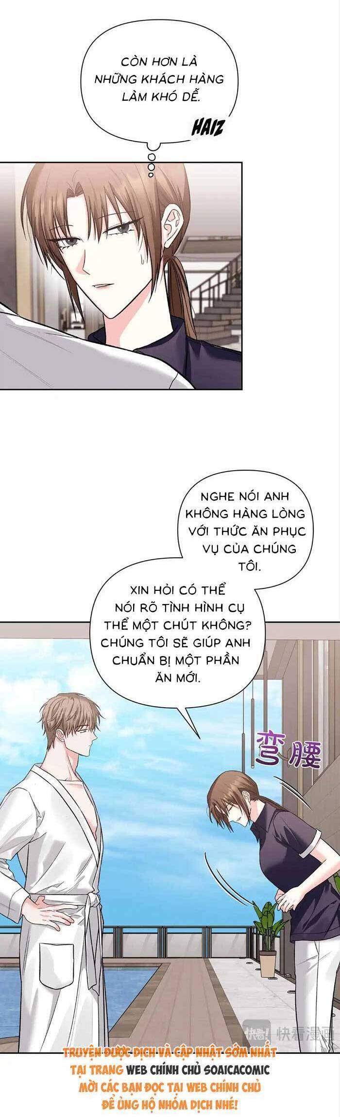 Cua Lại Vợ Yêu Chapter 34 - Trang 29