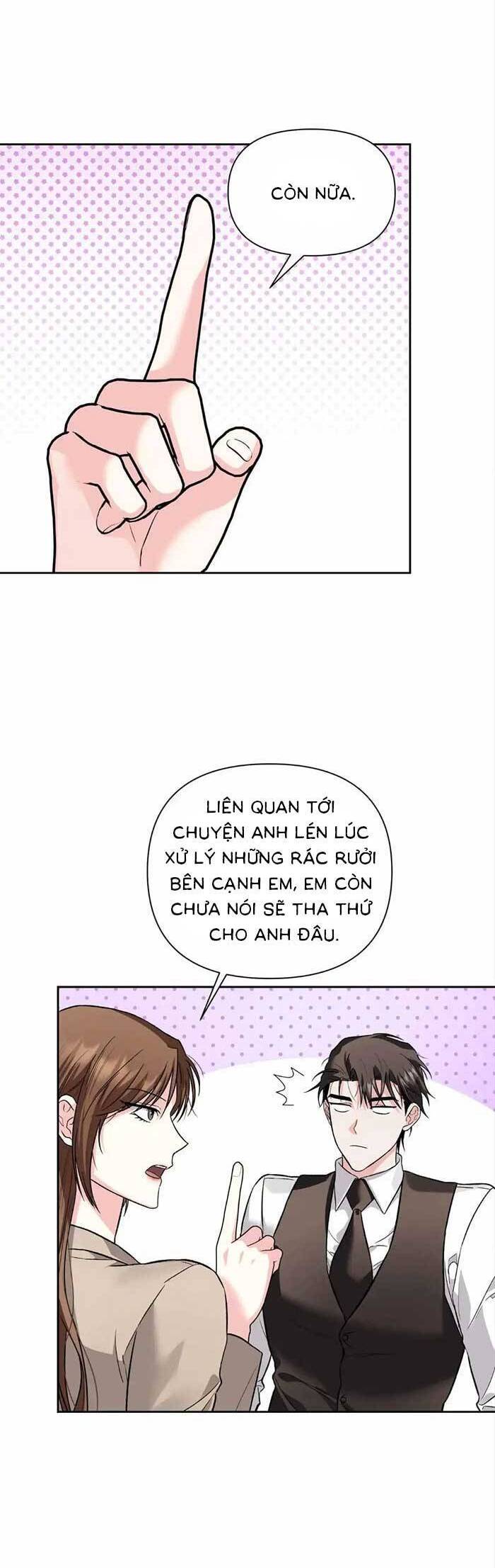 Cua Lại Vợ Yêu Chapter 32 - Trang 23