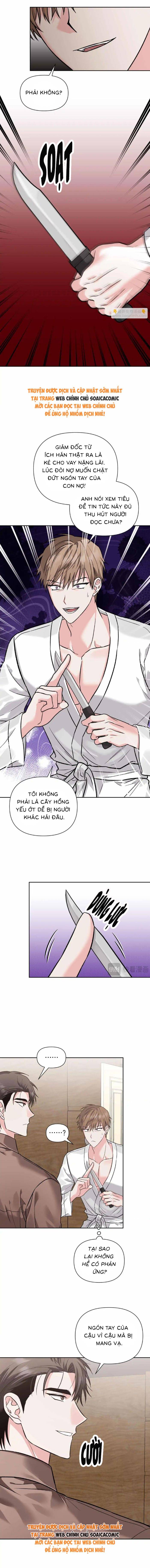Cua Lại Vợ Yêu Chapter 37 - Trang 3