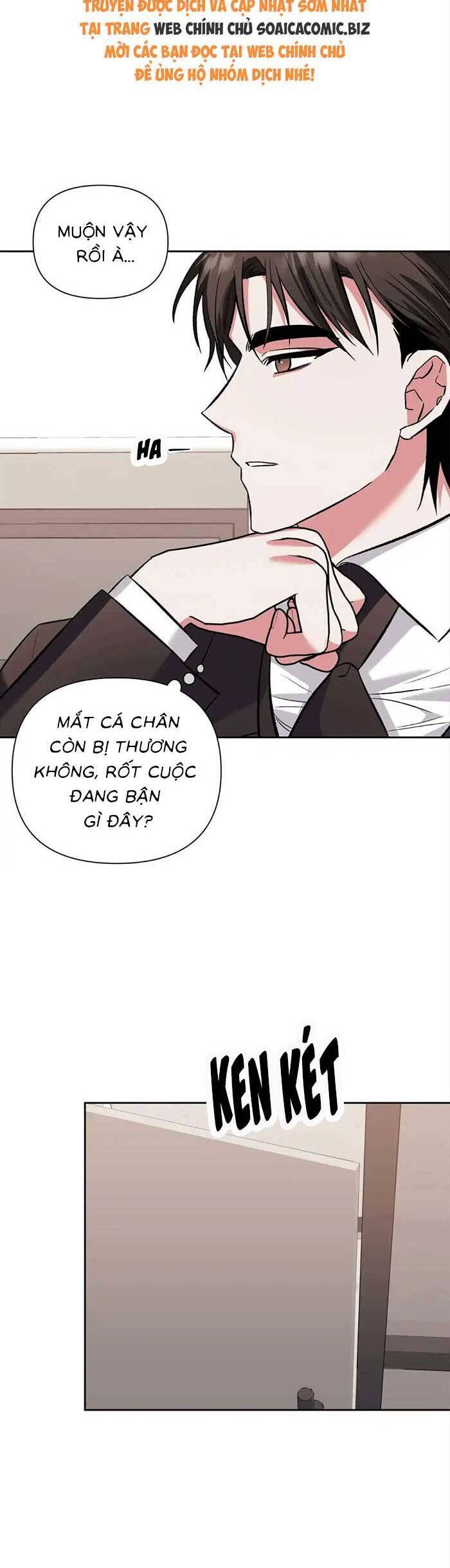 Cua Lại Vợ Yêu Chapter 11 - Trang 14