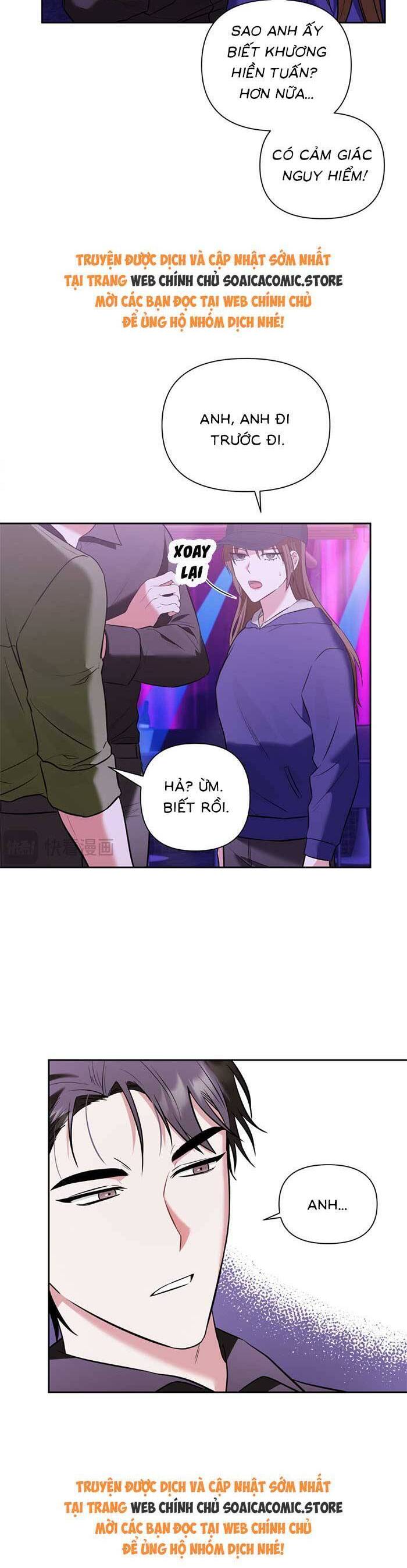 Cua Lại Vợ Yêu Chapter 4 - Trang 29