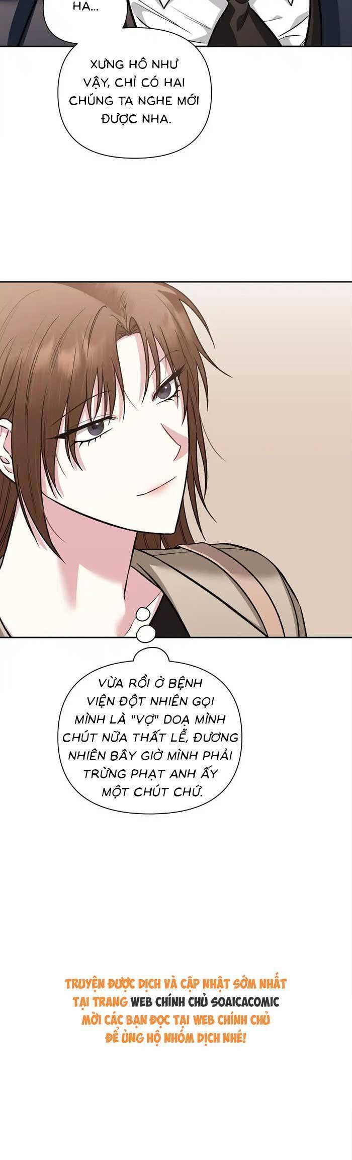 Cua Lại Vợ Yêu Chapter 30 - Trang 32