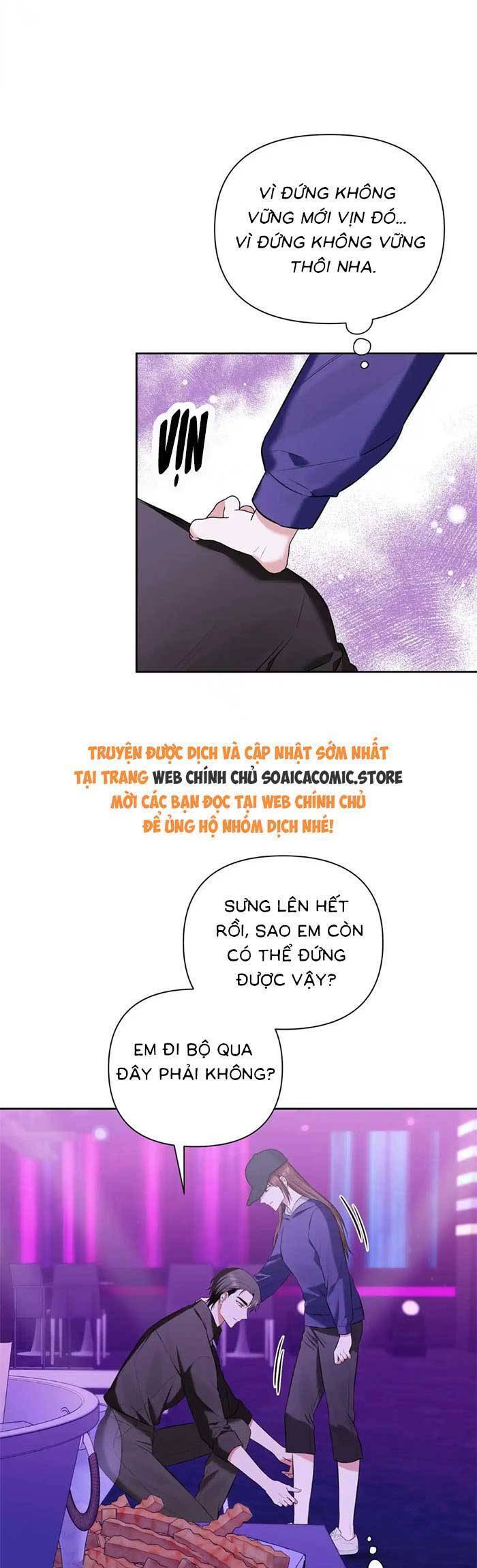 Cua Lại Vợ Yêu Chapter 5 - Trang 3