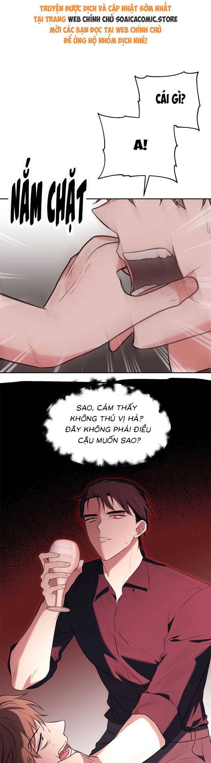 Cua Lại Vợ Yêu Chapter 4 - Trang 16