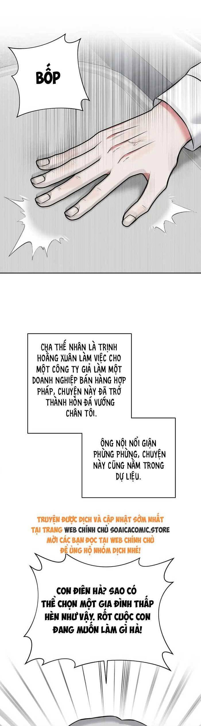 Cua Lại Vợ Yêu Chapter 9 - Trang 22