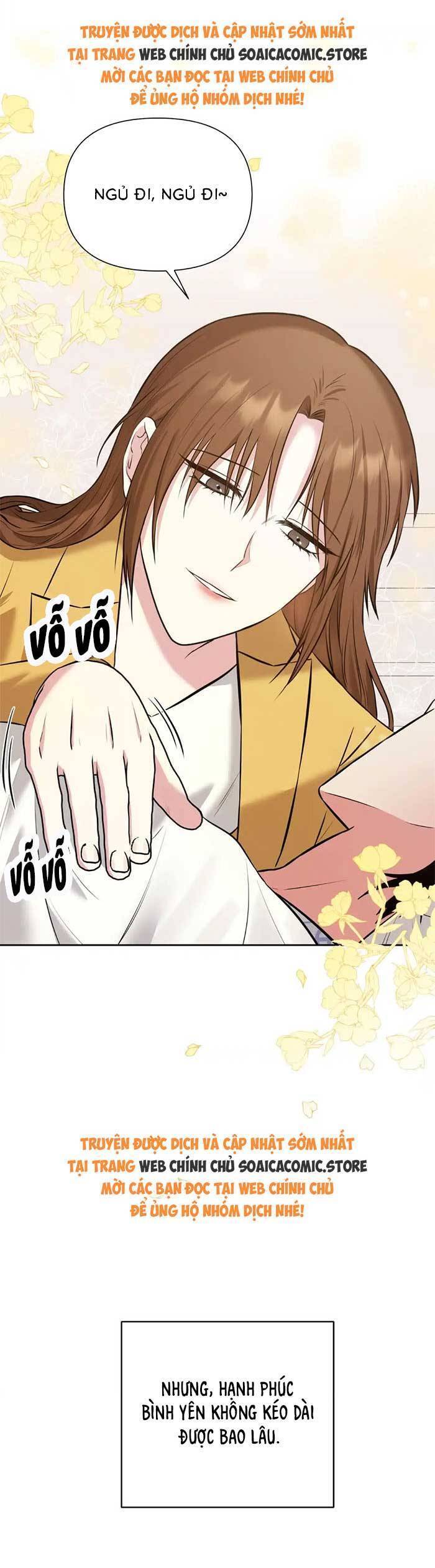 Cua Lại Vợ Yêu Chapter 9 - Trang 21