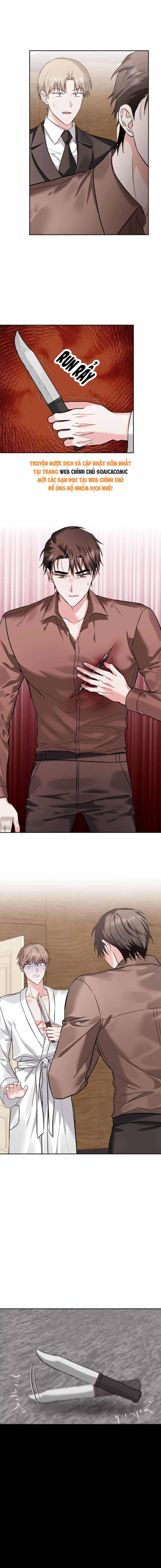 Cua Lại Vợ Yêu Chapter 37 - Trang 6