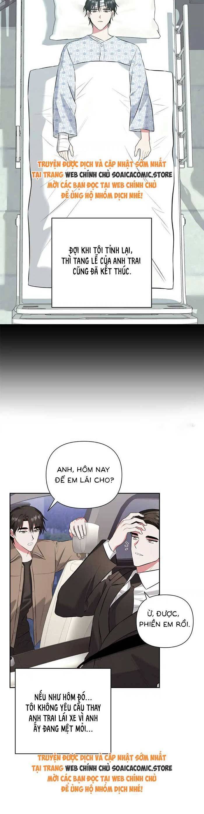 Cua Lại Vợ Yêu Chapter 8 - Trang 23