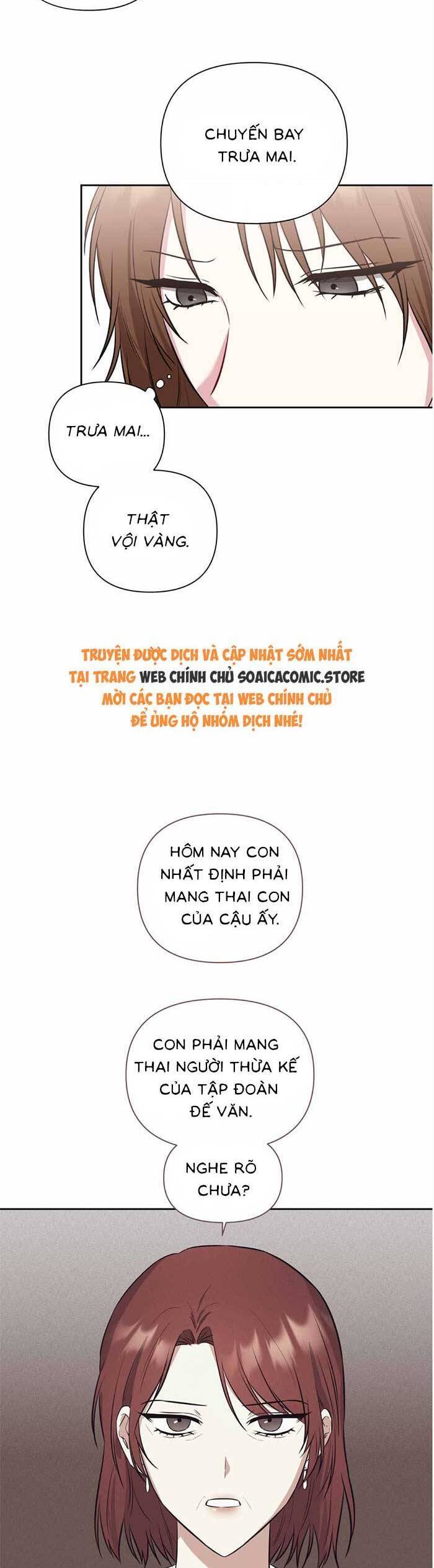 Cua Lại Vợ Yêu Chapter 1 - Trang 34