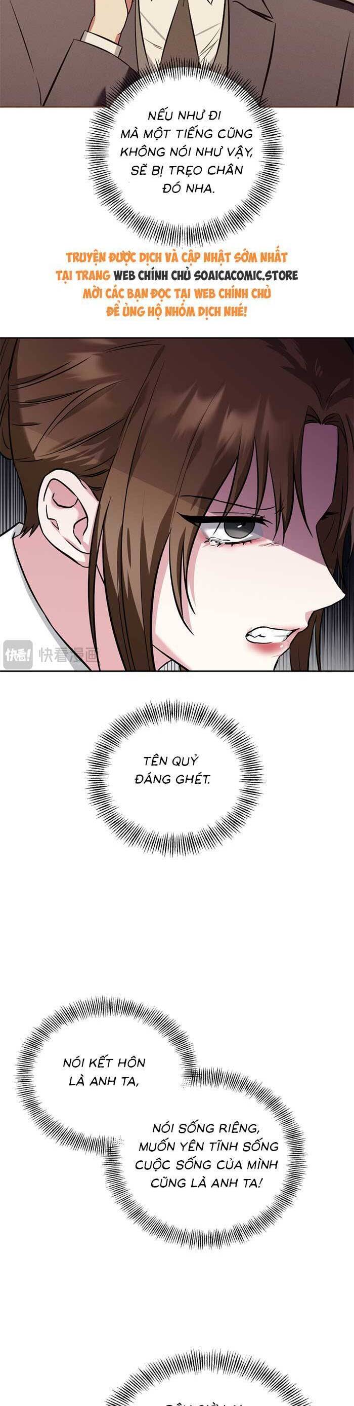 Cua Lại Vợ Yêu Chapter 3 - Trang 27