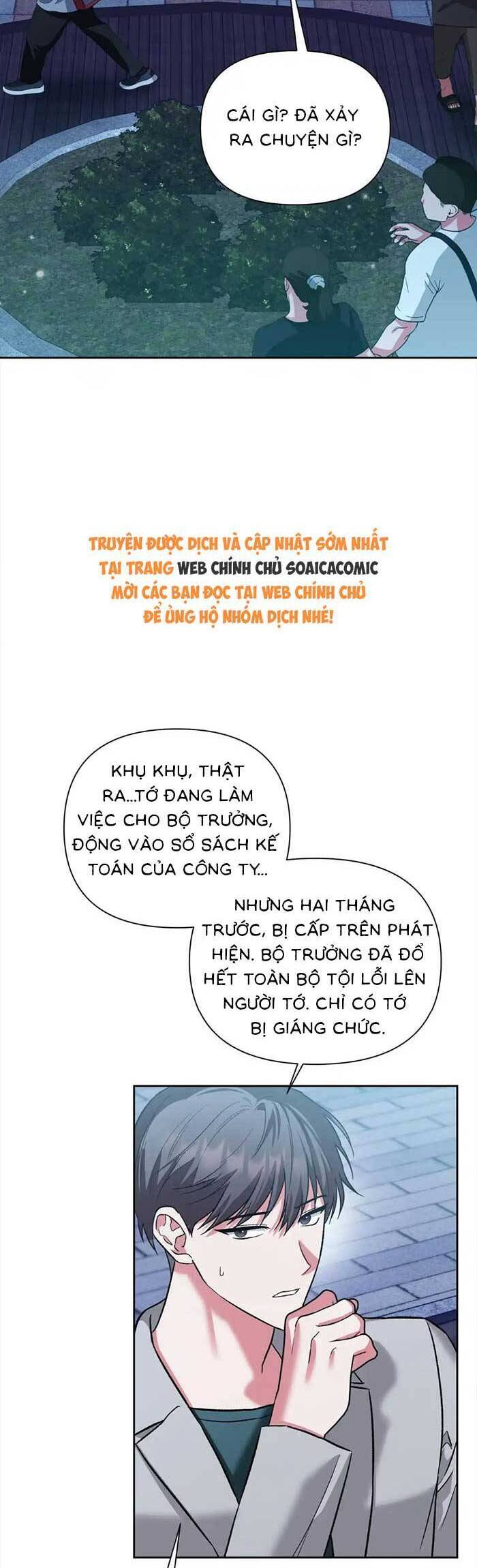 Cua Lại Vợ Yêu Chapter 31 - Trang 16
