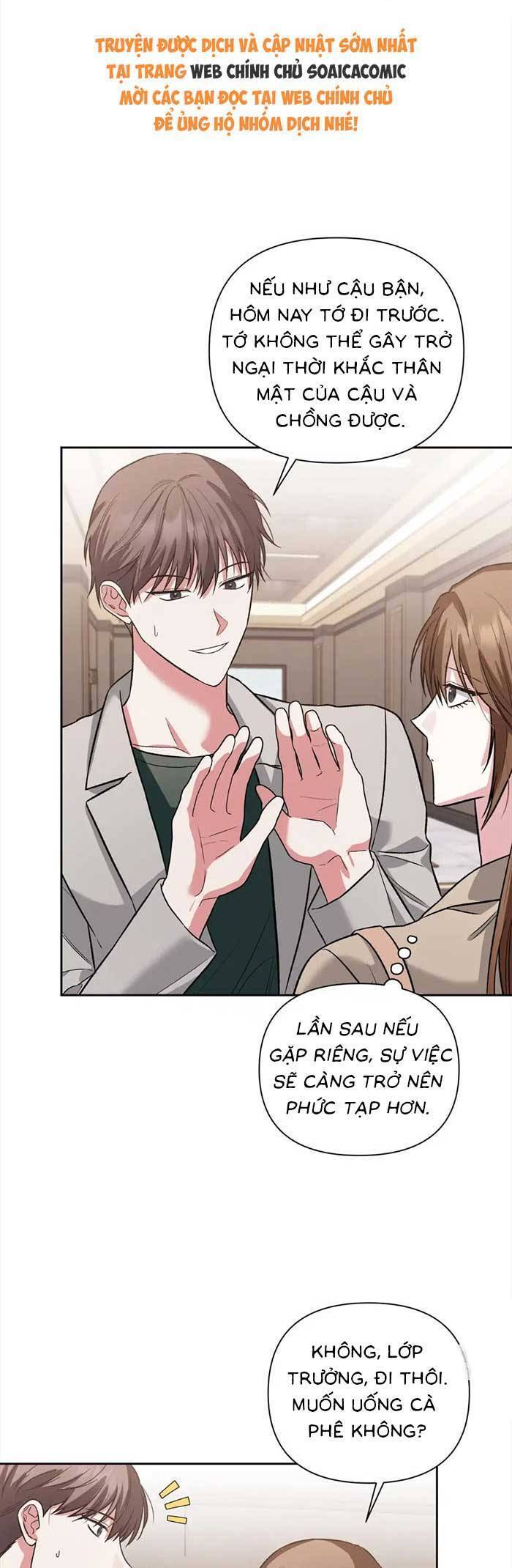 Cua Lại Vợ Yêu Chapter 31 - Trang 12