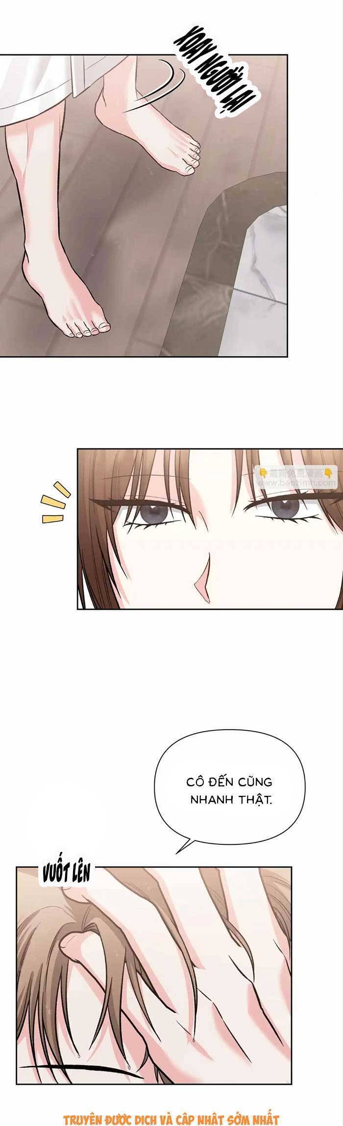 Cua Lại Vợ Yêu Chapter 34 - Trang 27