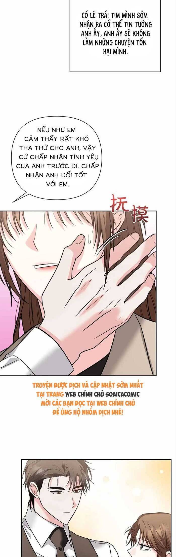 Cua Lại Vợ Yêu Chapter 32 - Trang 13