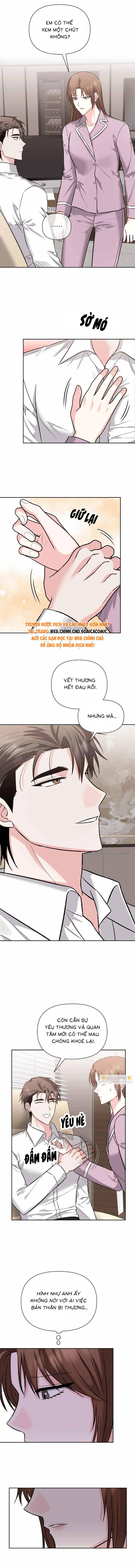 Cua Lại Vợ Yêu Chapter 39 - Trang 10