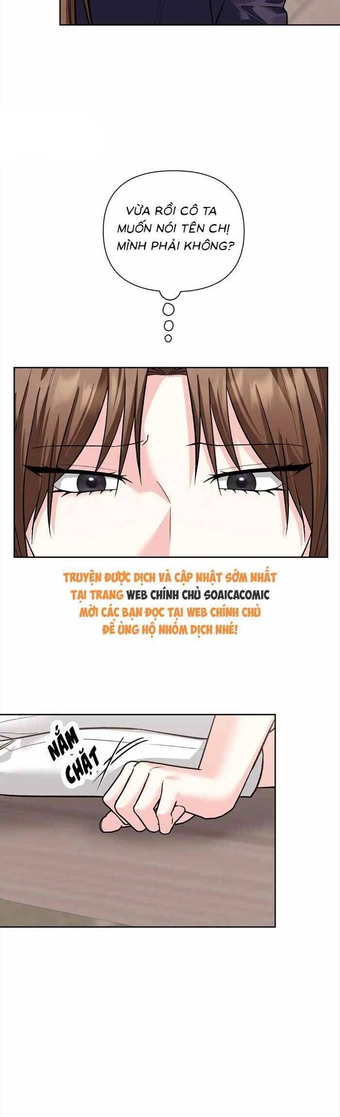 Cua Lại Vợ Yêu Chapter 36 - Trang 4