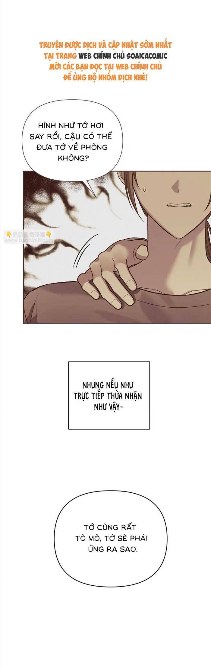 Cua Lại Vợ Yêu Chapter 31 - Trang 21