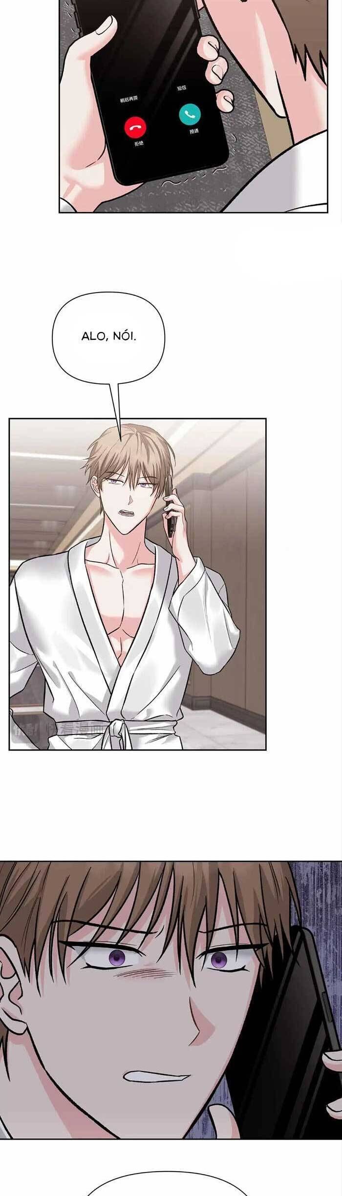 Cua Lại Vợ Yêu Chapter 36 - Trang 16
