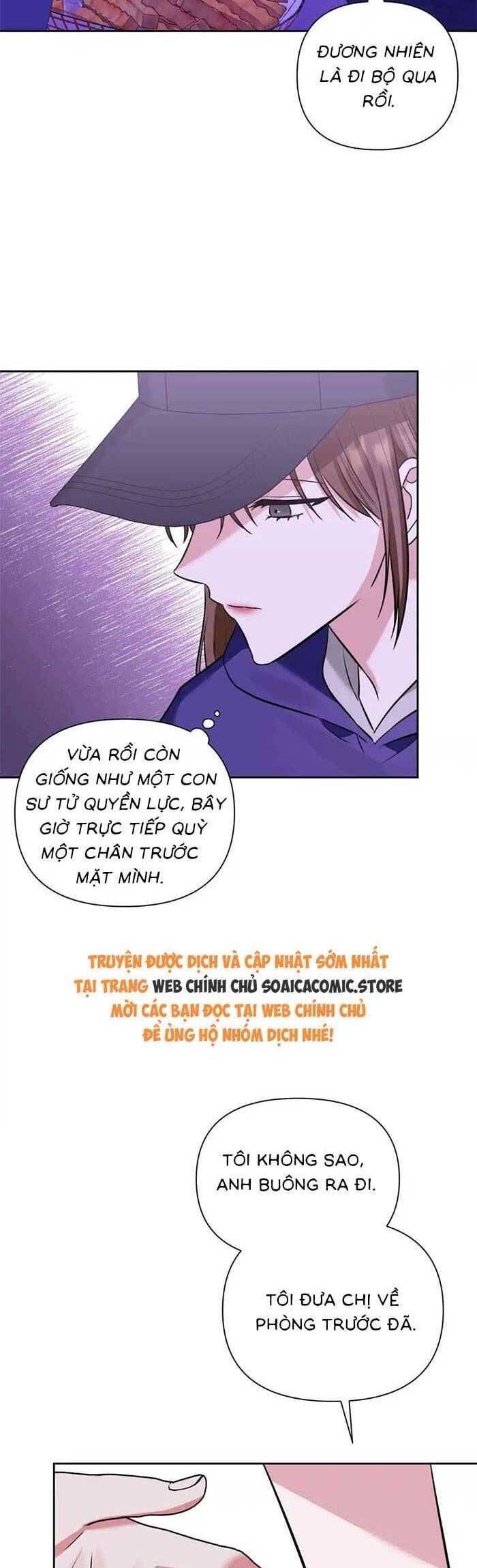 Cua Lại Vợ Yêu Chapter 5 - Trang 4
