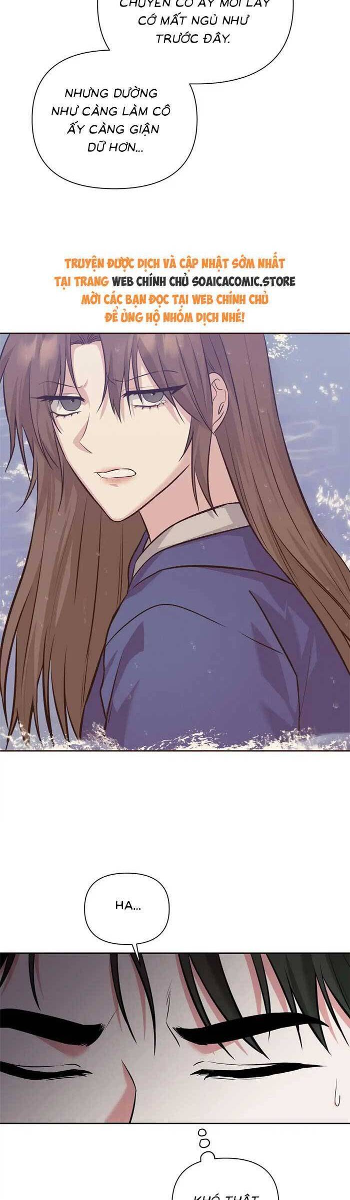Cua Lại Vợ Yêu Chapter 8 - Trang 1