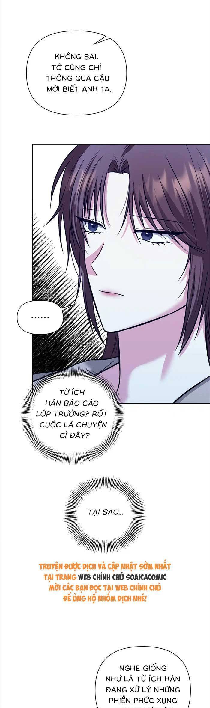 Cua Lại Vợ Yêu Chapter 31 - Trang 18
