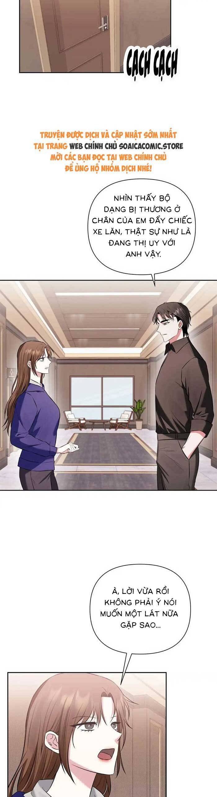 Cua Lại Vợ Yêu Chapter 5 - Trang 16