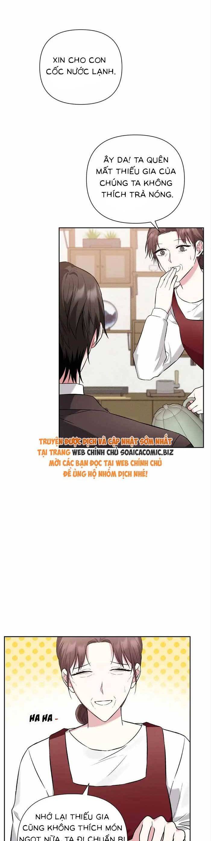 Cua Lại Vợ Yêu Chapter 10 - Trang 22