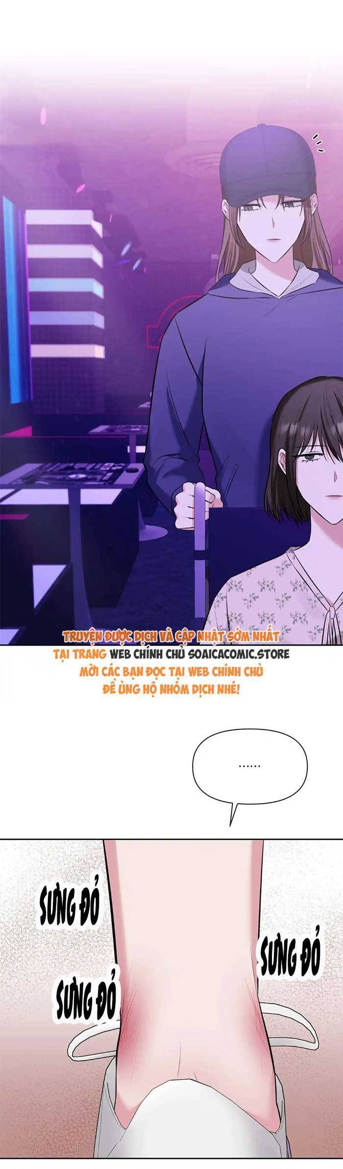 Cua Lại Vợ Yêu Chapter 5 - Trang 6