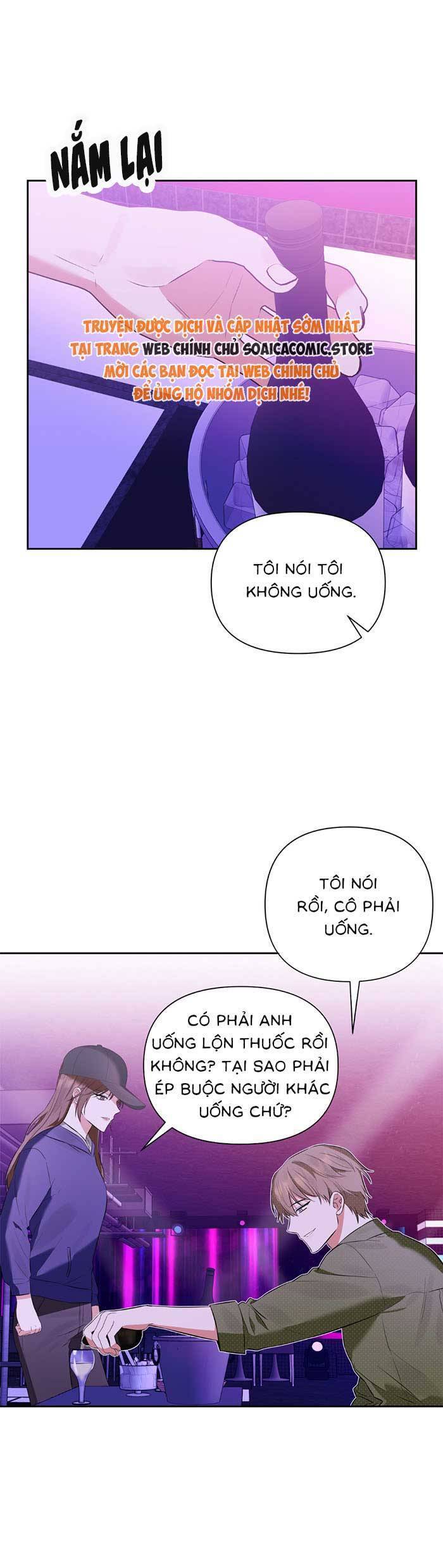 Cua Lại Vợ Yêu Chapter 4 - Trang 9