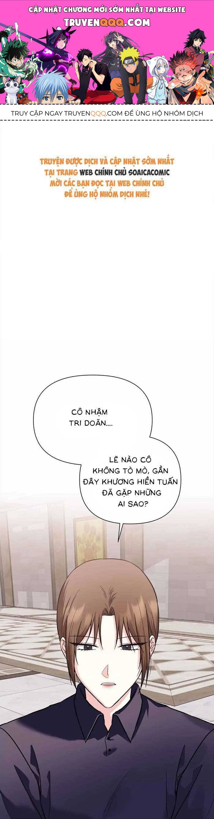 Cua Lại Vợ Yêu Chapter 36 - Trang 0